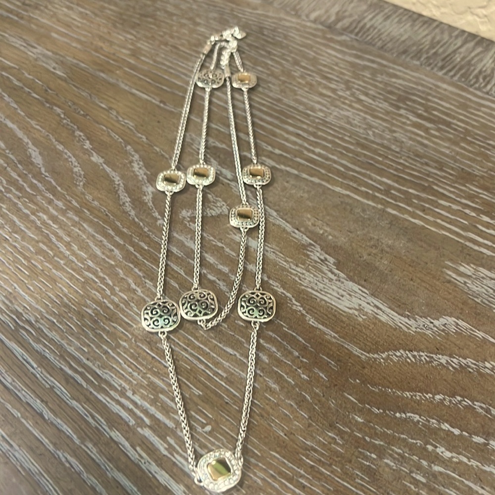 Long Brighton Necklace